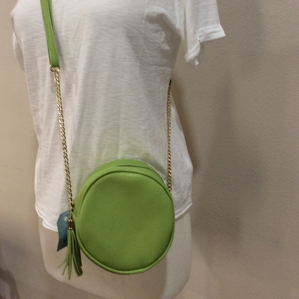 Circle handbag - Picture 2 of 2